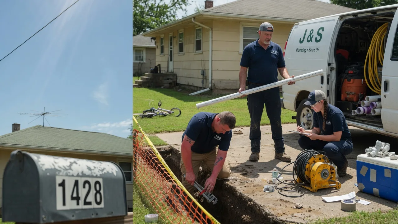 Sewer Line Repair in Knox, ND near me